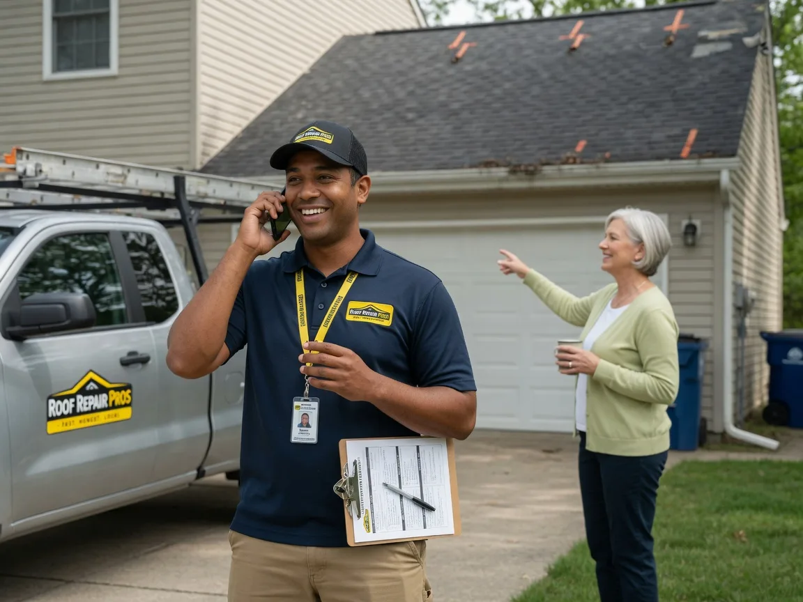 Roof Repair Dodge, ND FAQs